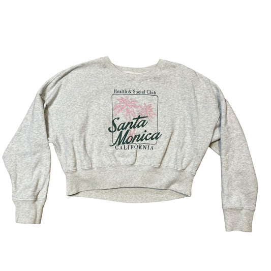 Santa Monica Crewneck (M)