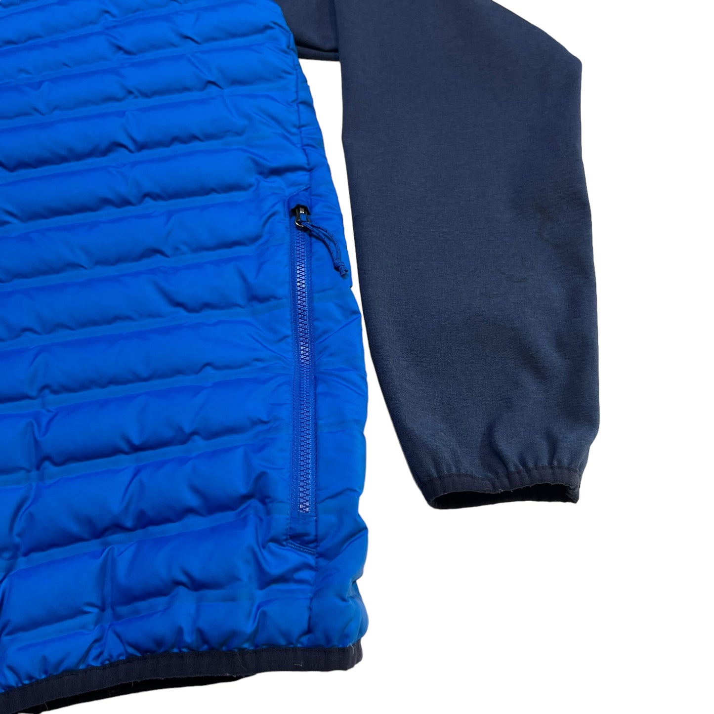 Light Weight Puffer Zip-Up (M)