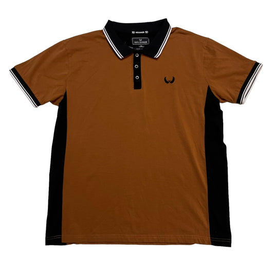 Rust Colored Polo (XL)