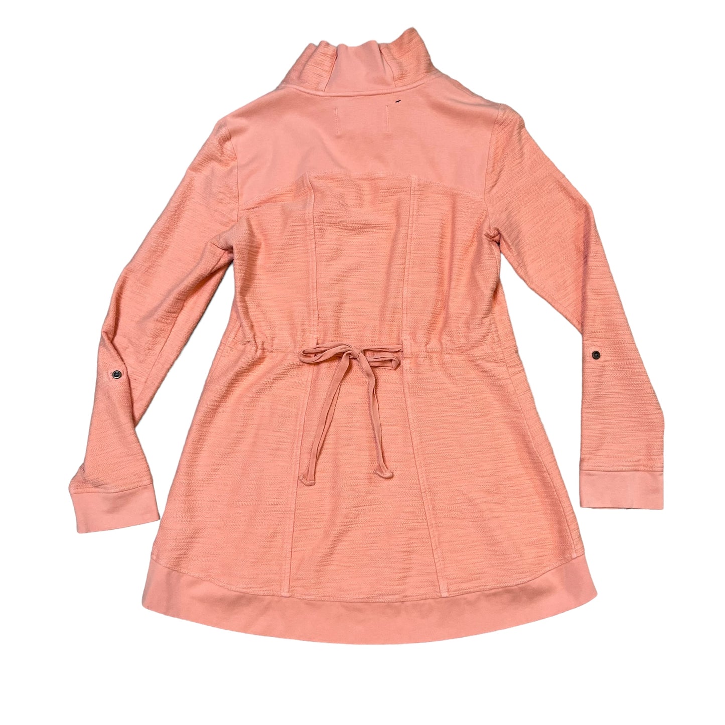 Anthropologie’s Coral Zip Up Jacket (M)