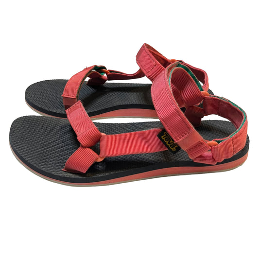 Watermelon Sandals (w10)