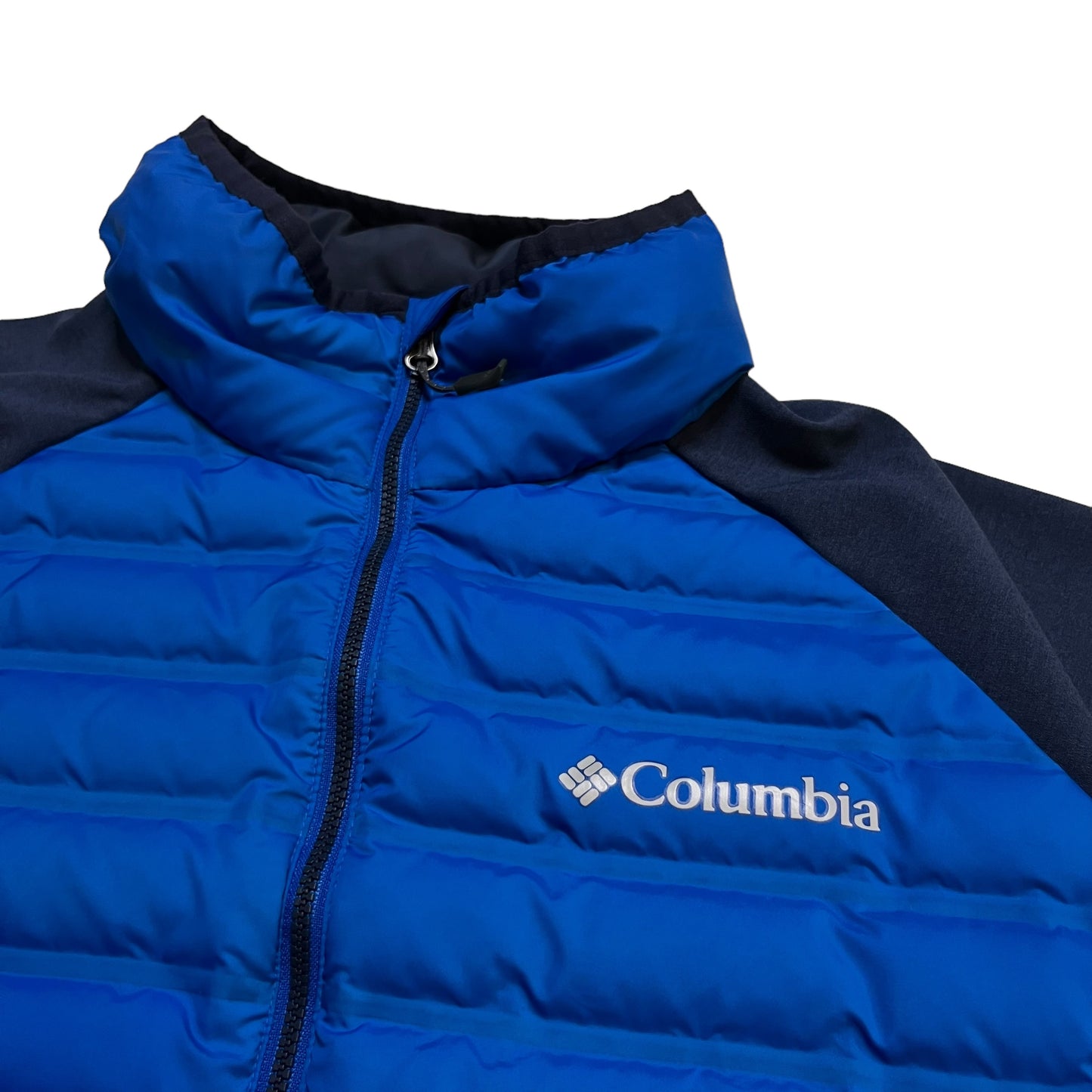 Light Weight Puffer Zip-Up (M)