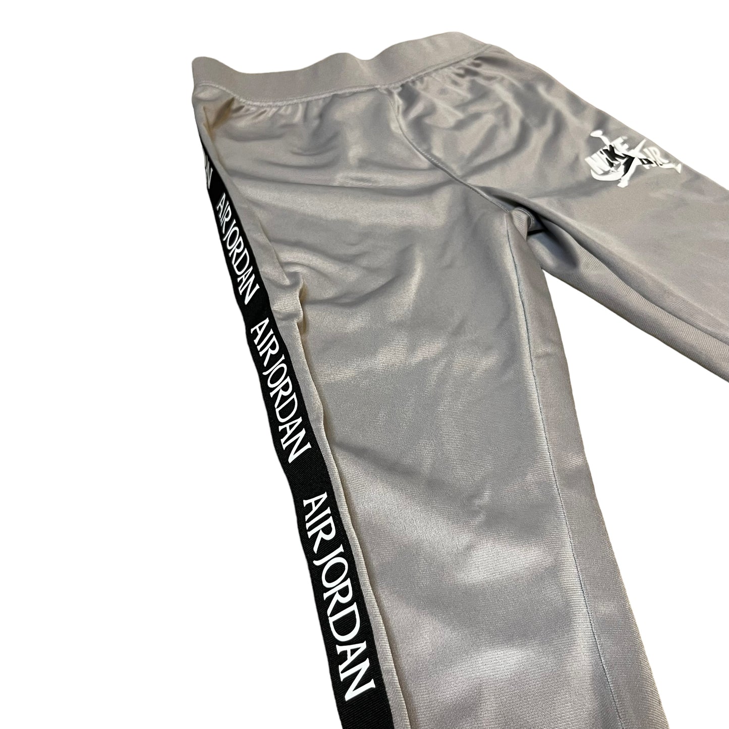 Silver Sweatpants (Boys S)