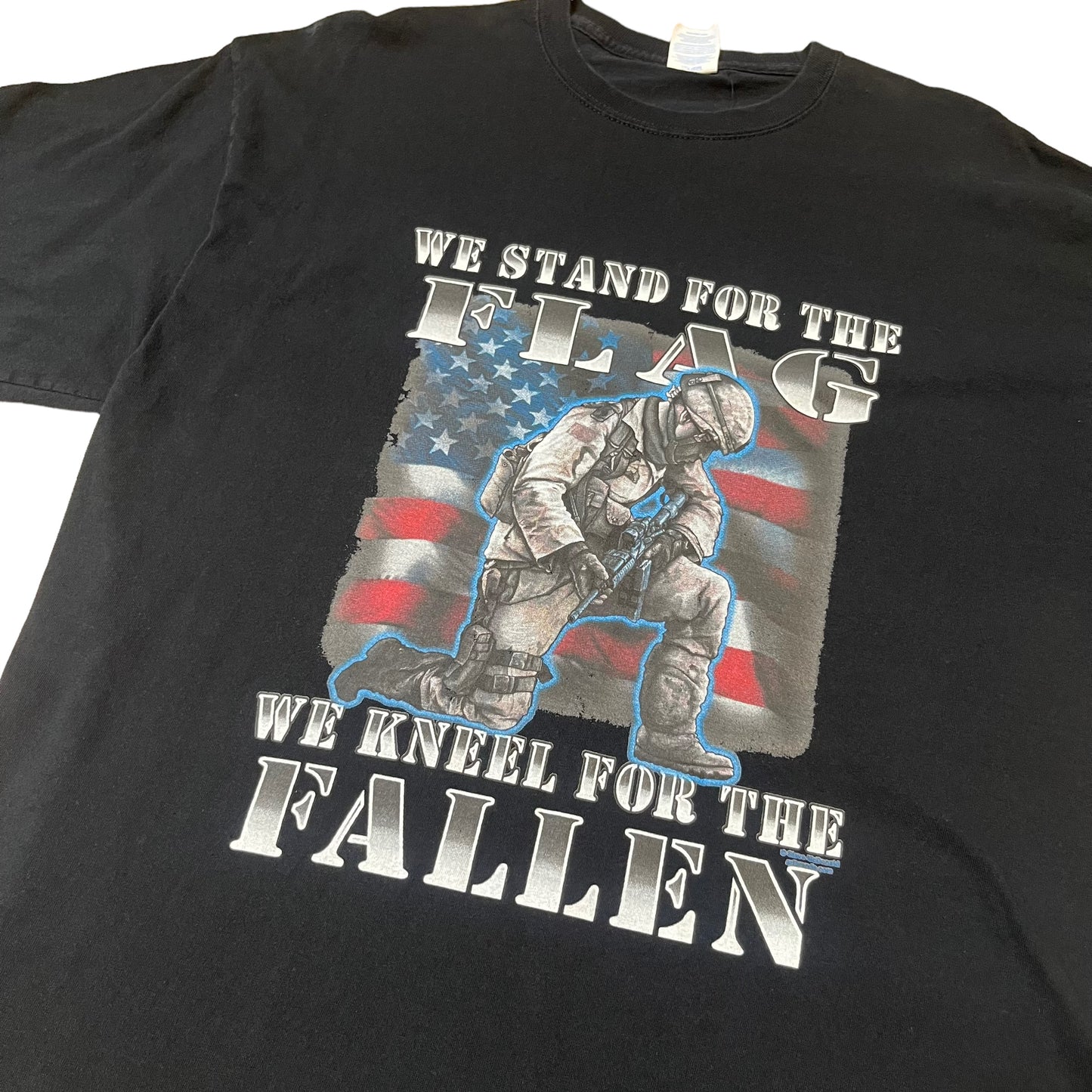 Stand for the Flag T (XL)