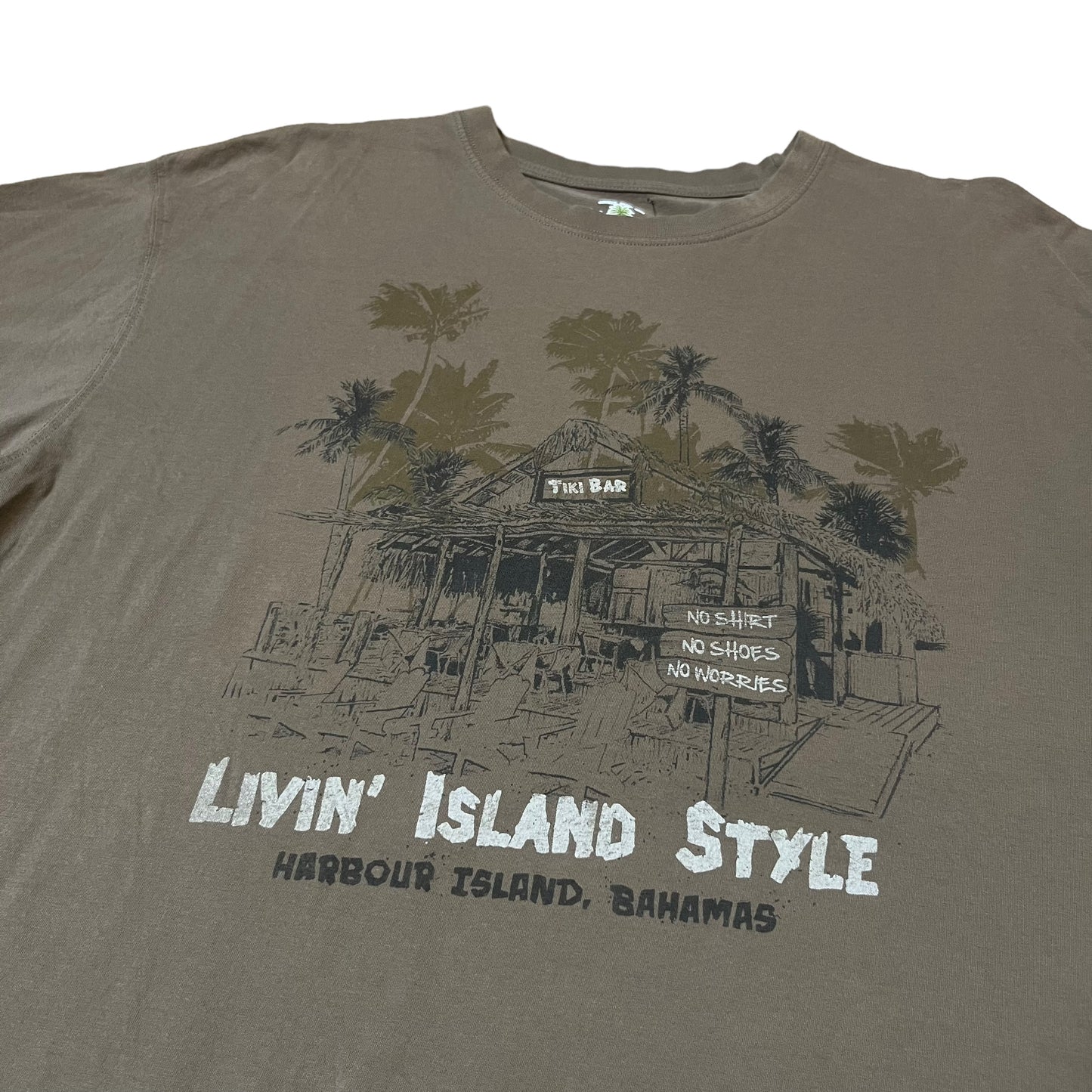 Livin’ Island Style T (XXL)