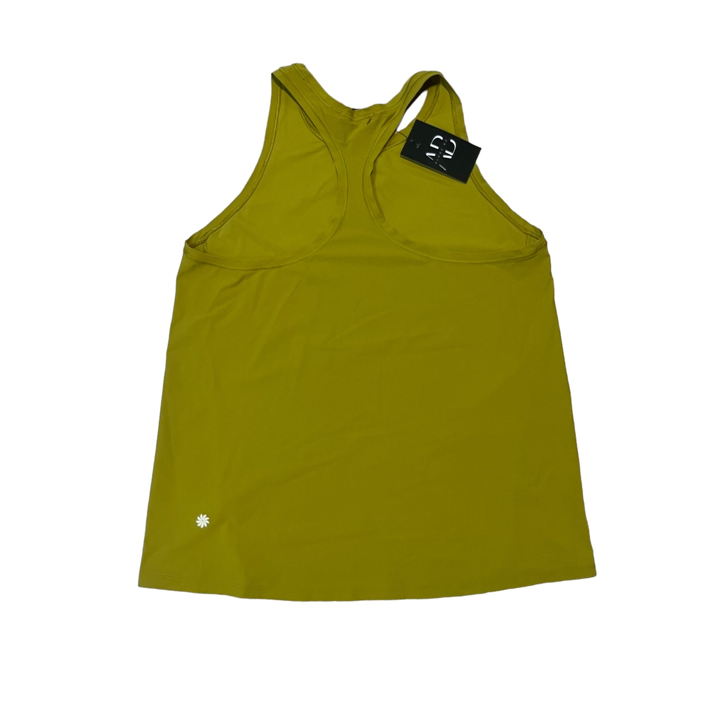 Light Olive Green Workout Tank (S-L)