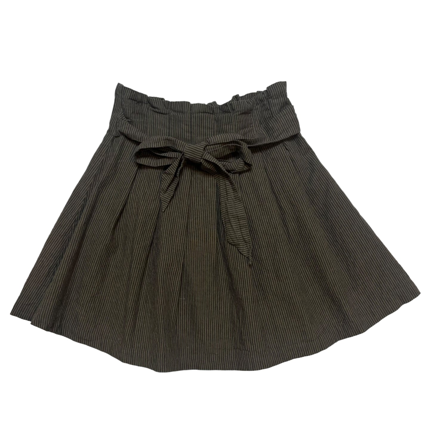 Pleated Mini Skirt (XS)