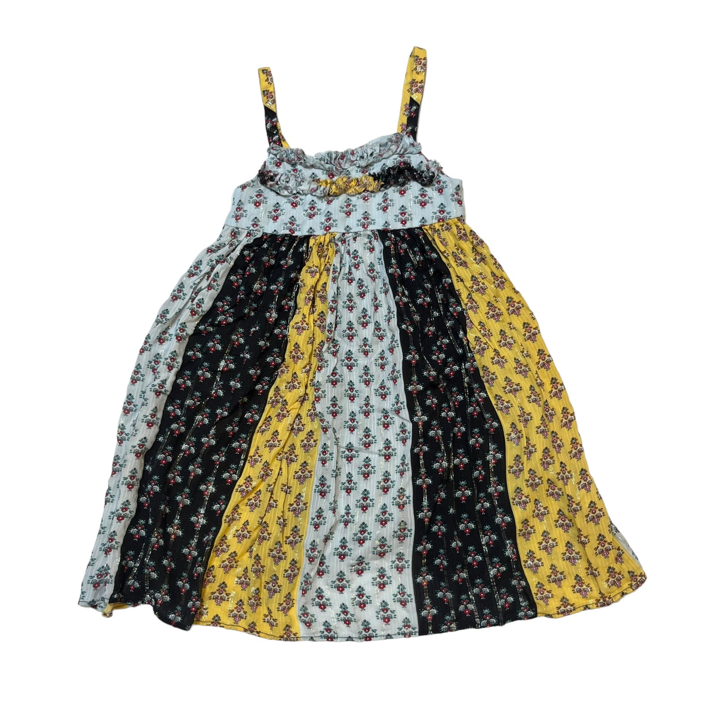 Folklore Picnic Dress (Girls M)