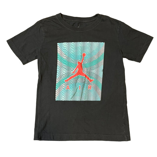 Grey Basketball T (Boys S)