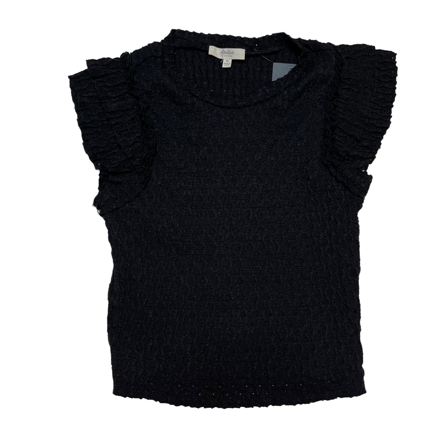 Cute Black Top (L/XL)