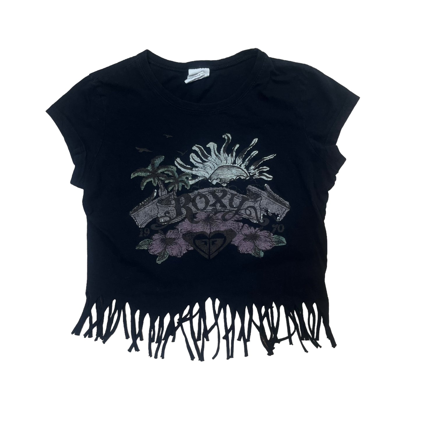 Fringe T-Shirt (Girls L)