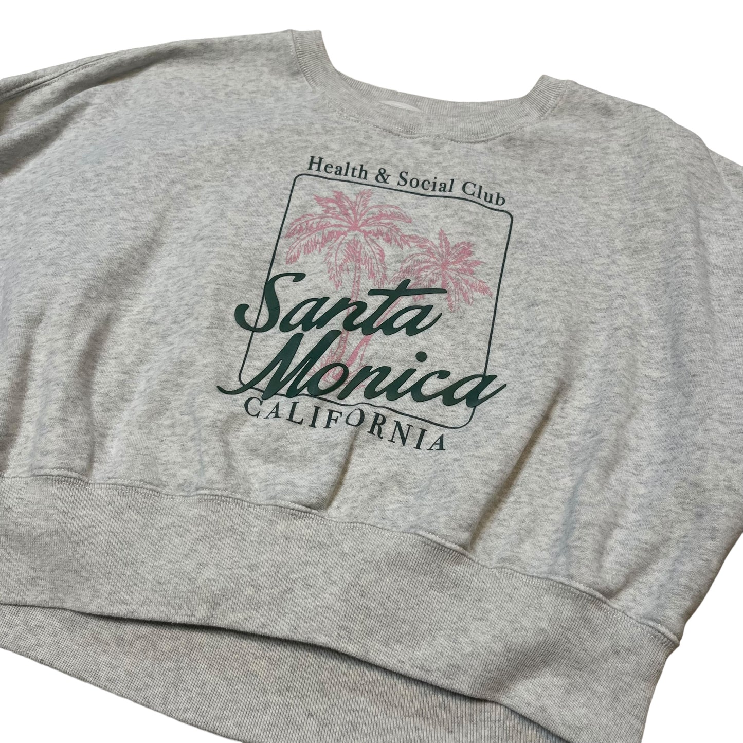 Santa Monica Crewneck (M)