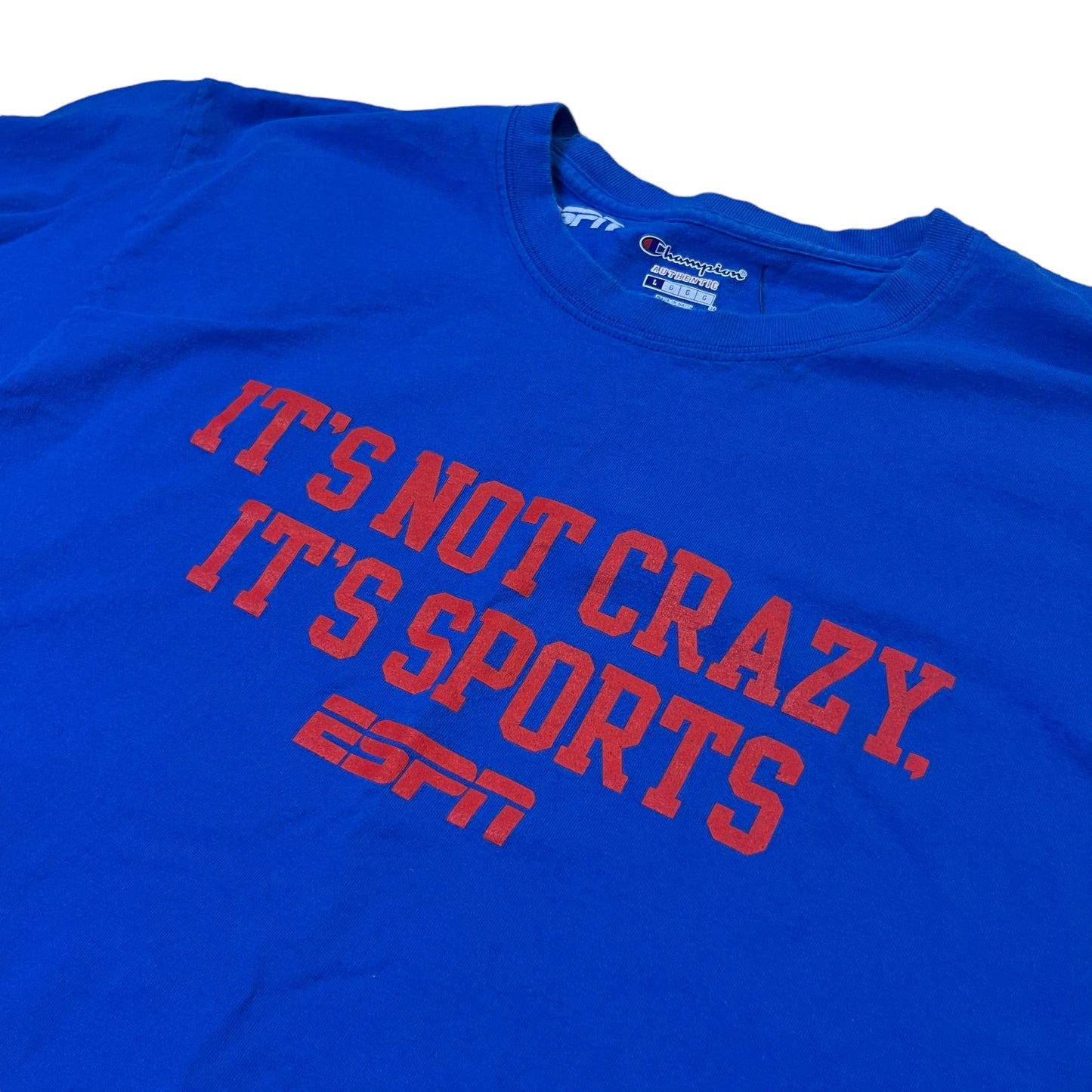 Crazy Sports T-Shop (L)