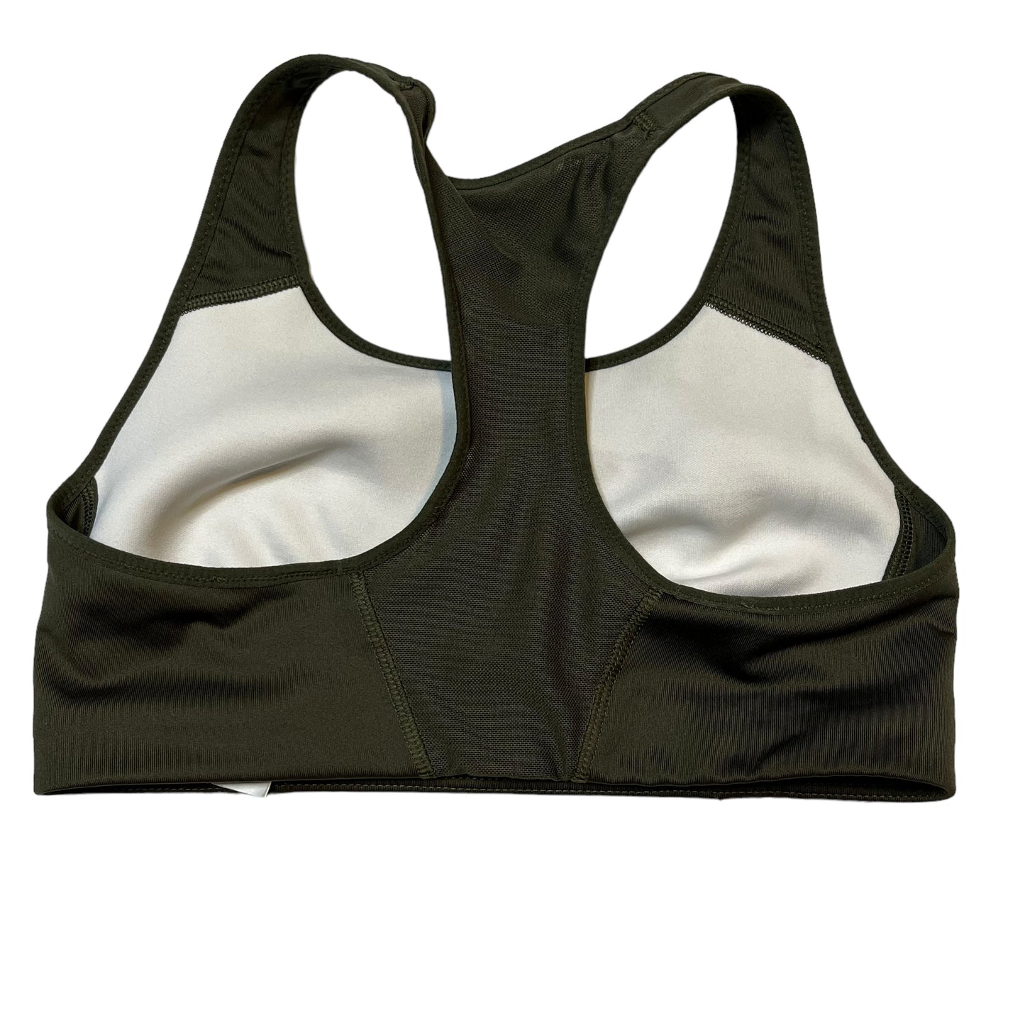 Green Nike Sports Bra (XS/S)