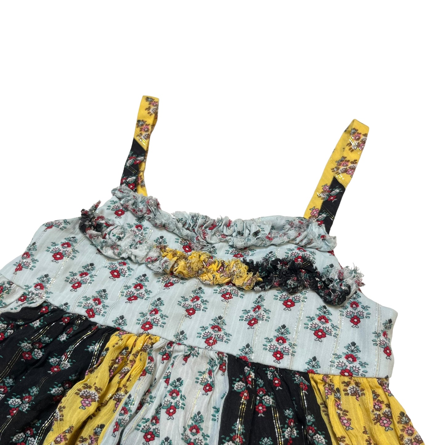 Folklore Picnic Dress (Girls M)