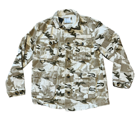 Camo Jacket (S-M)