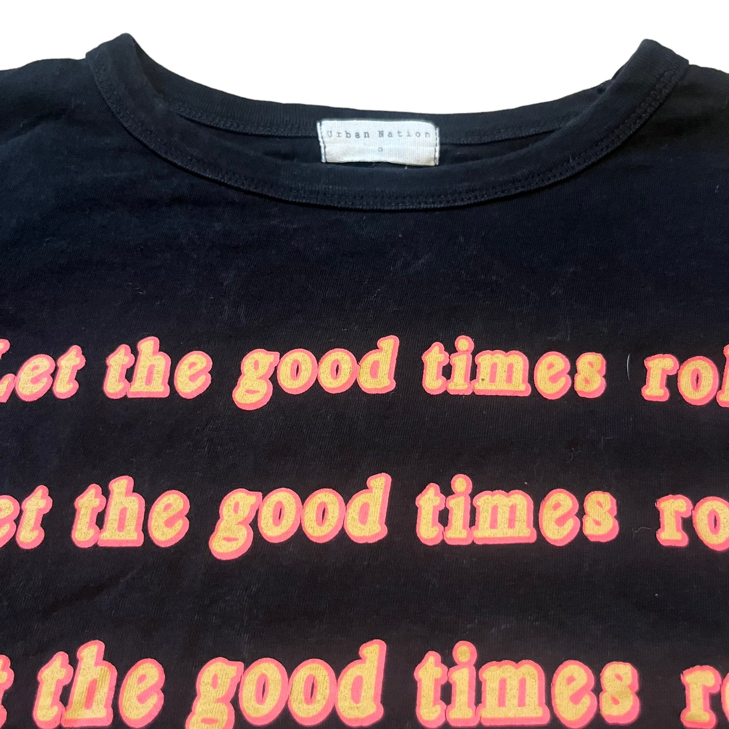 Let the Good Times Roll T (S)