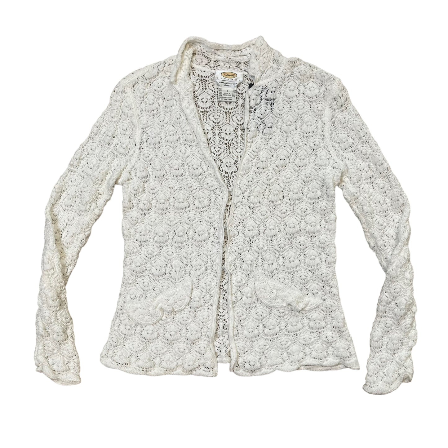 Vintage Lace Cardigan (S)