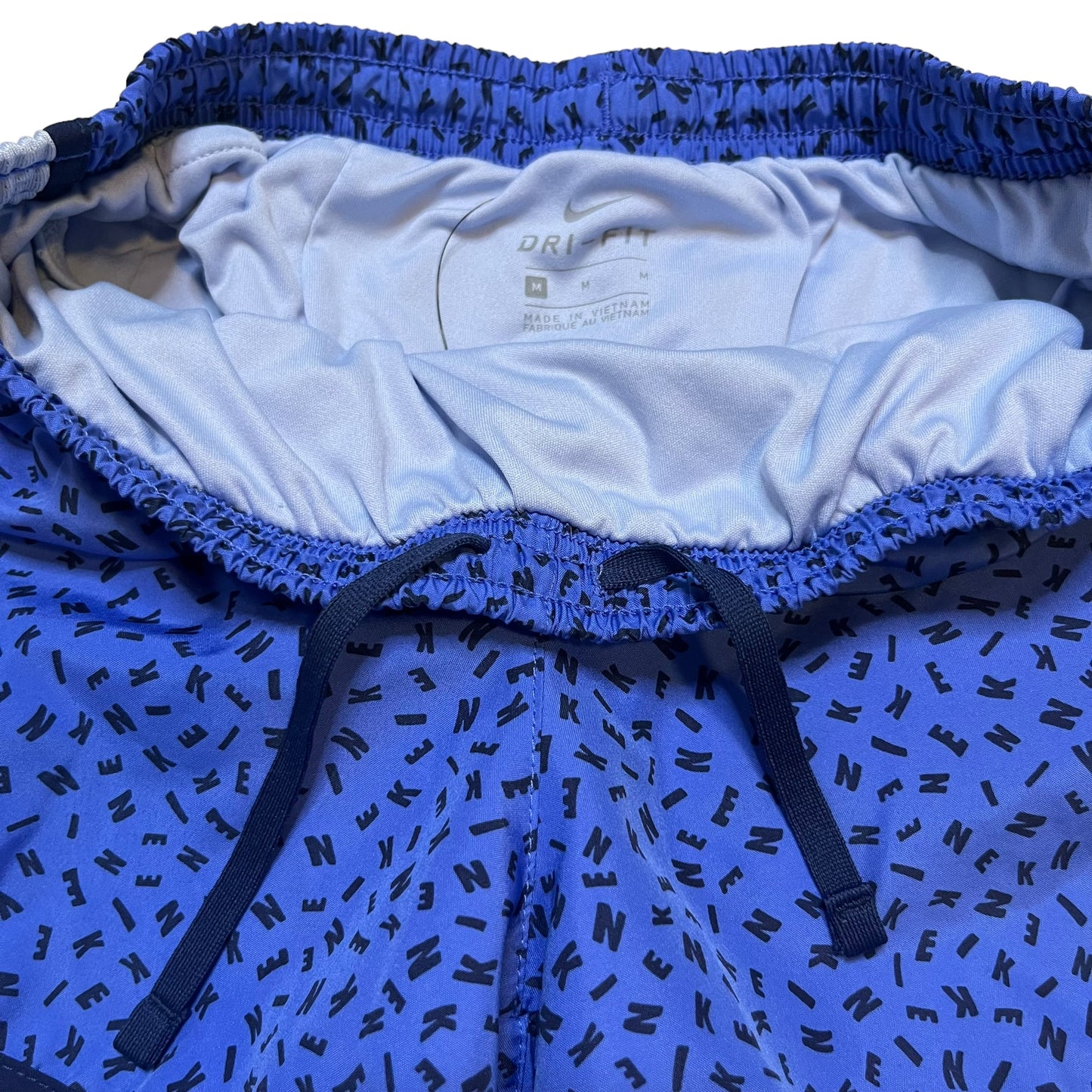 Nike Blue Shorts (Kids M)