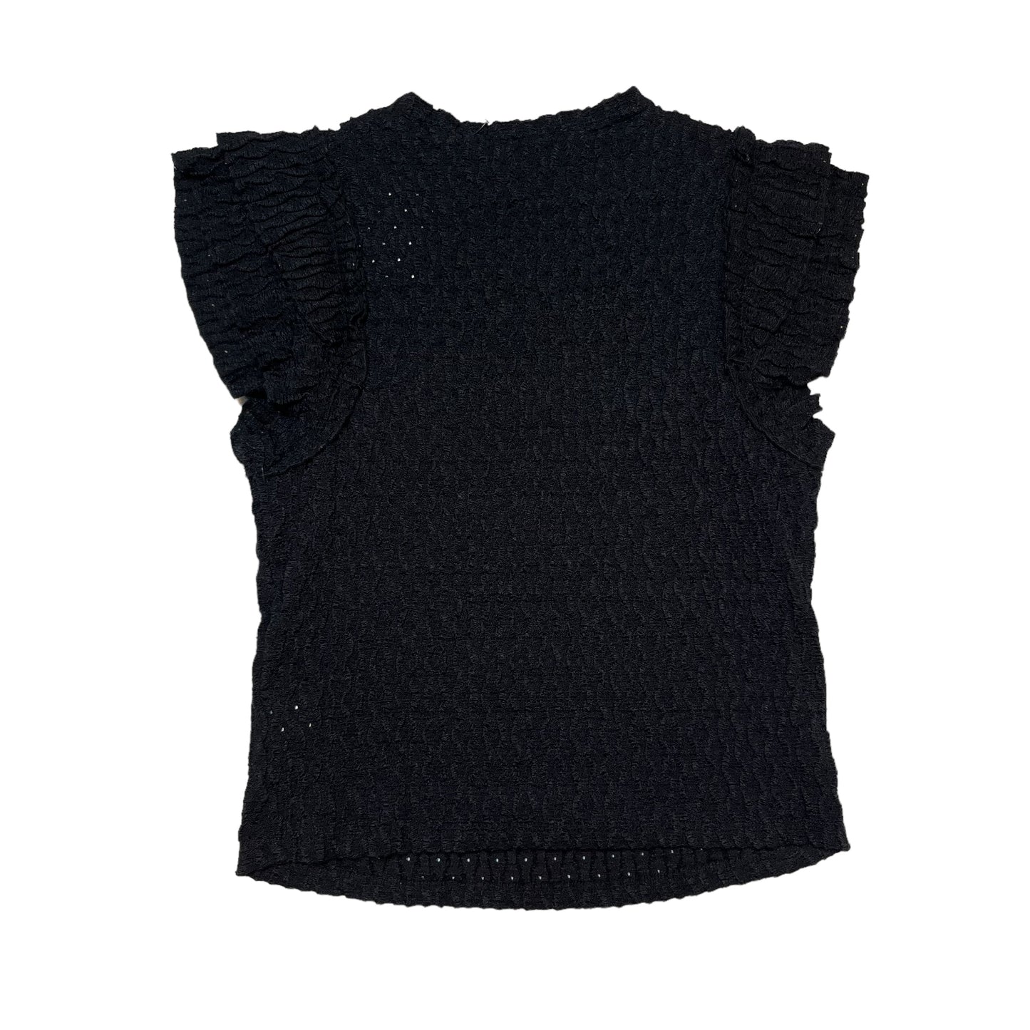 Cute Black Top (L/XL)