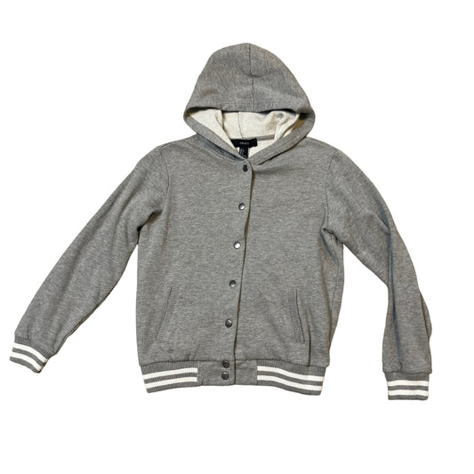 Sporty Hooded Jacket (S)