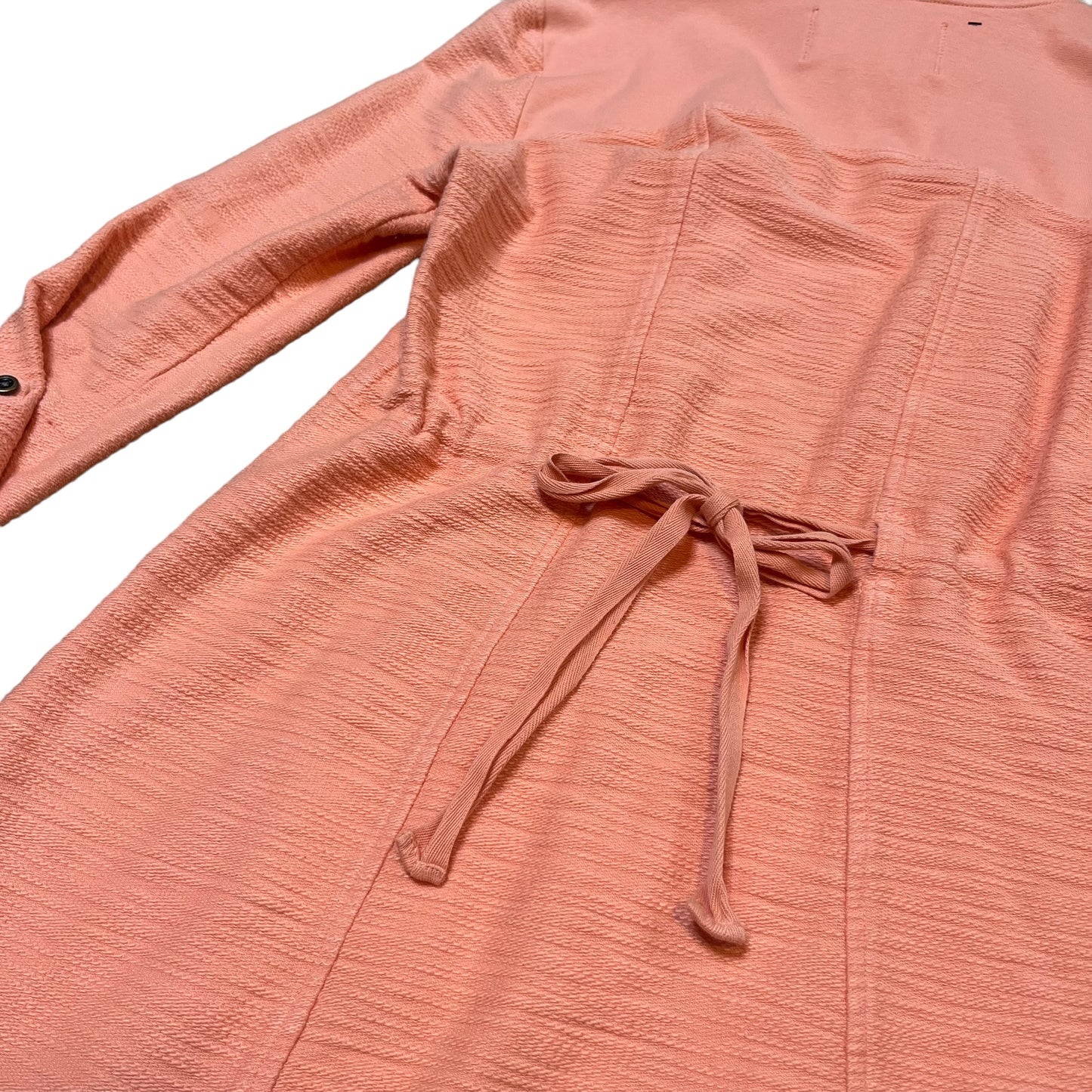 Anthropologie’s Coral Zip Up Jacket (M)