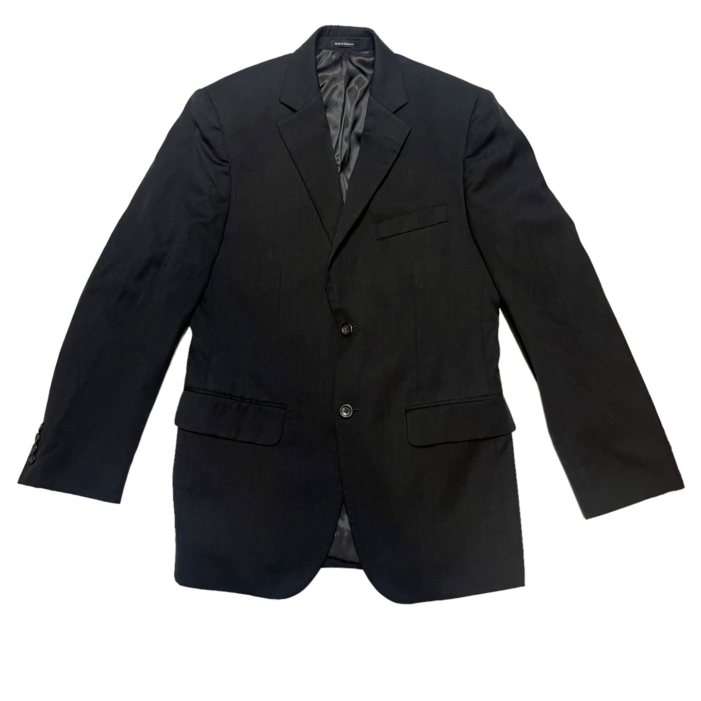 Black Men’s Jacket Blazer (M/L)