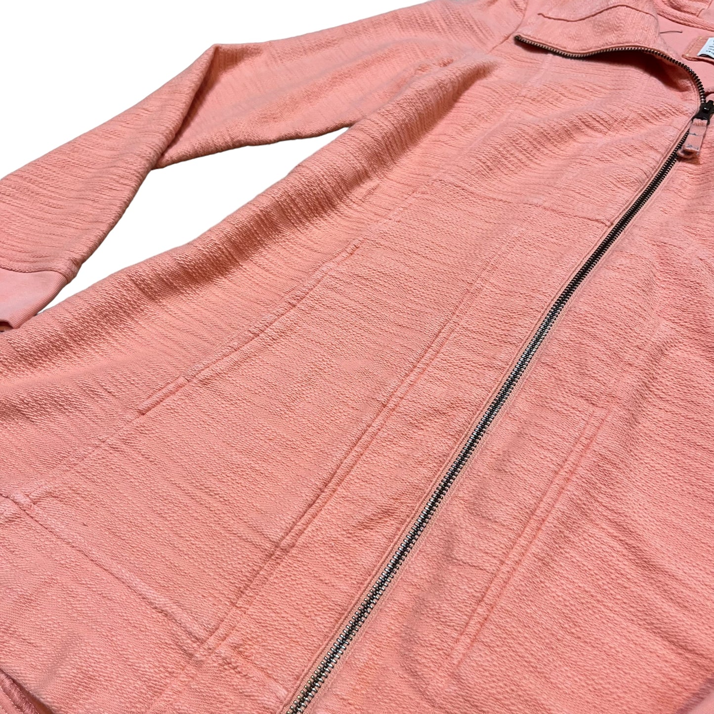 Anthropologie’s Coral Zip Up Jacket (M)