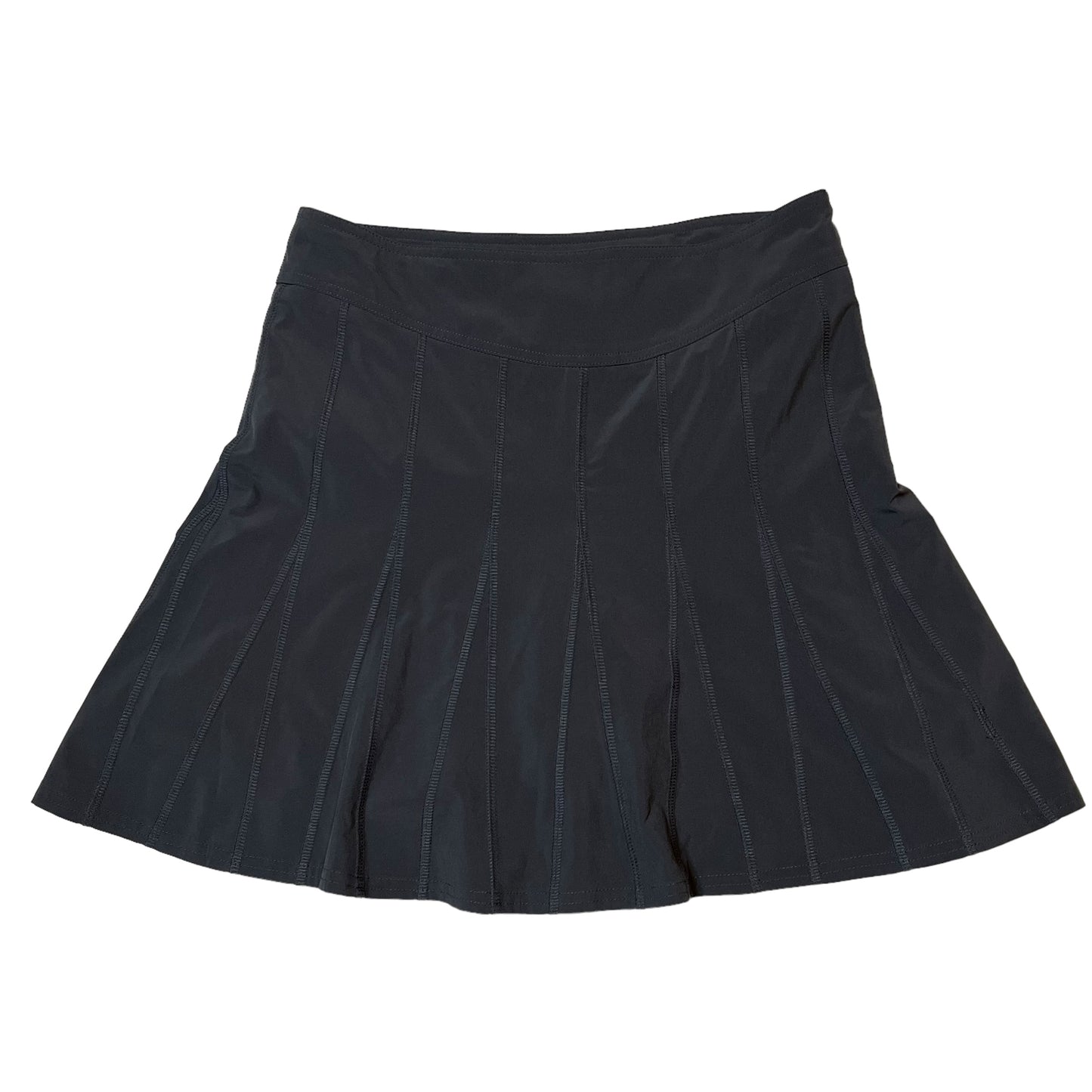 Navy Blue Athletic Skirt (S)