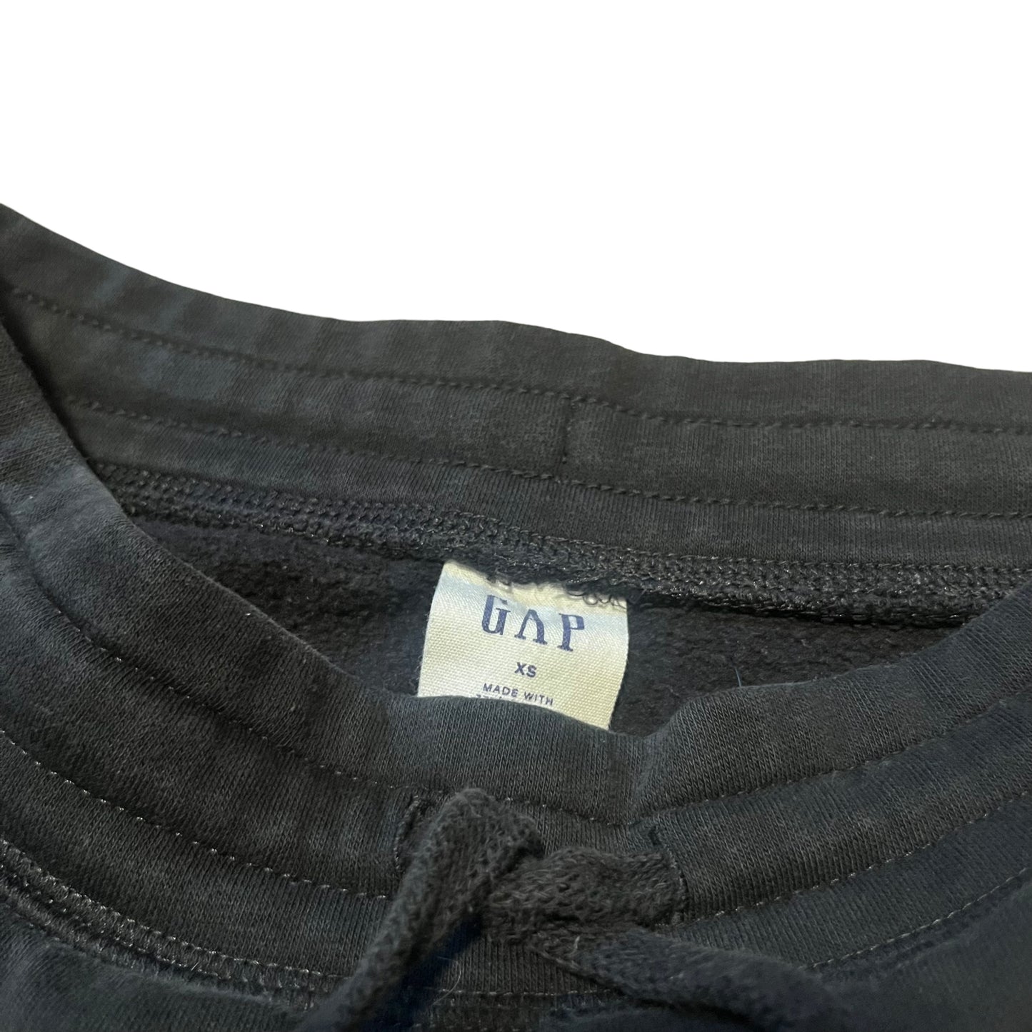 Black Jogger Sweatpants (XS)