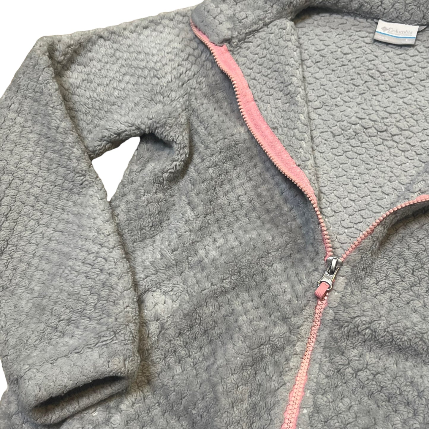 Grey Jacket (Girls L-XXL)