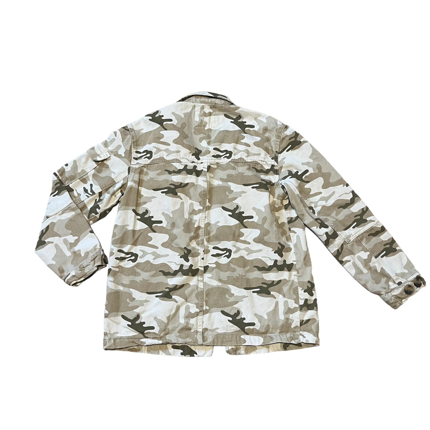 Camo Jacket (S-M)