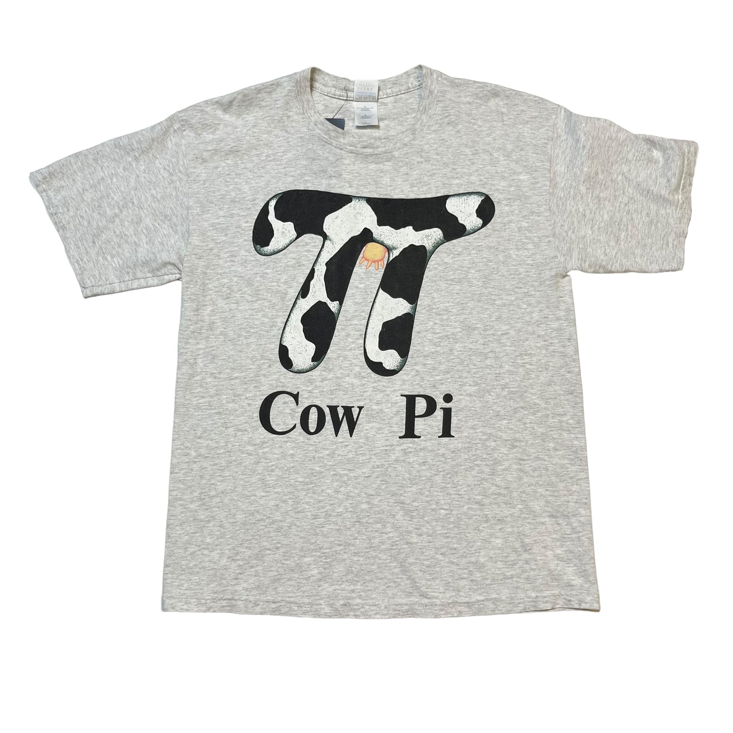 Vintage 90s Cow Pi T (L)