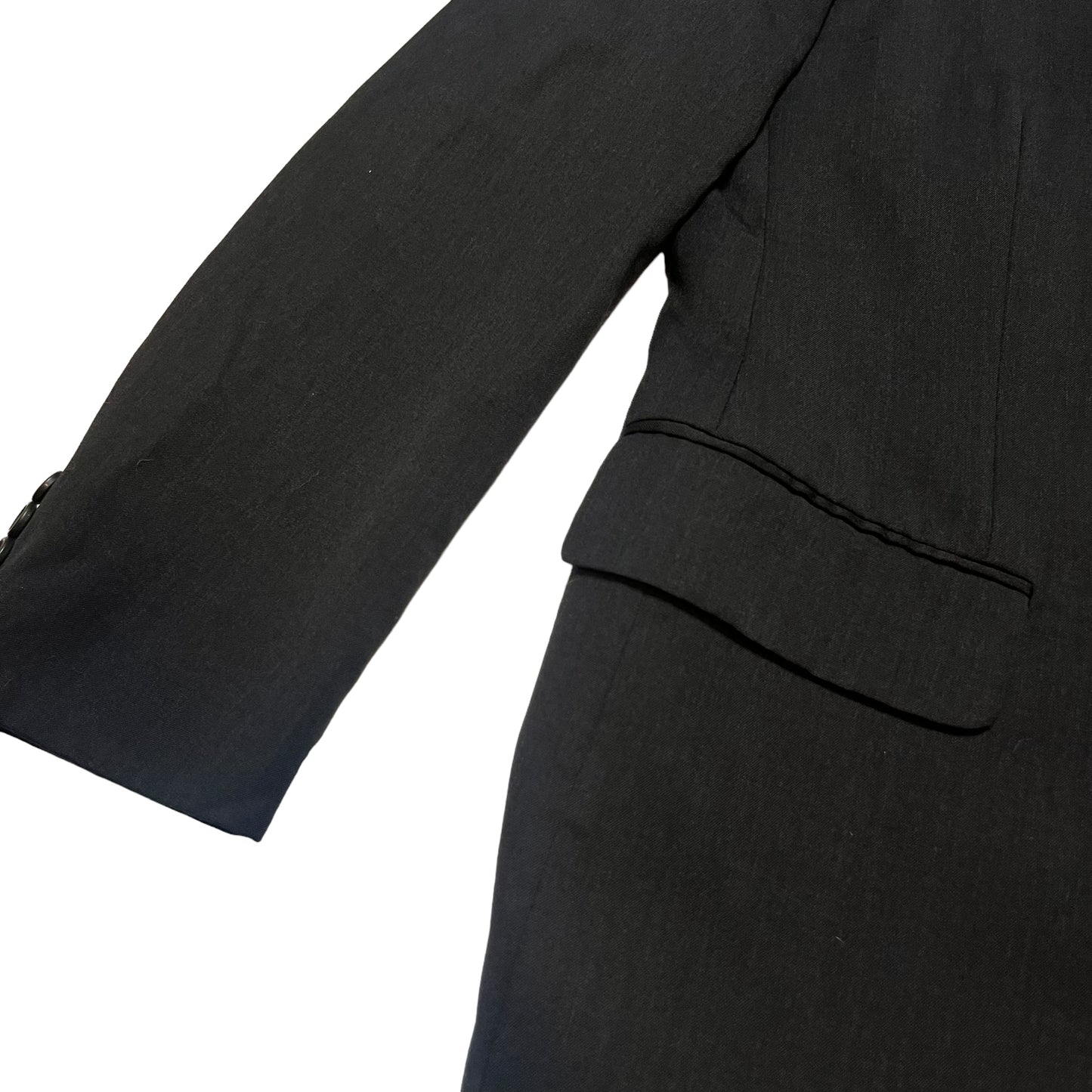 Black Men’s Jacket Blazer (M/L)