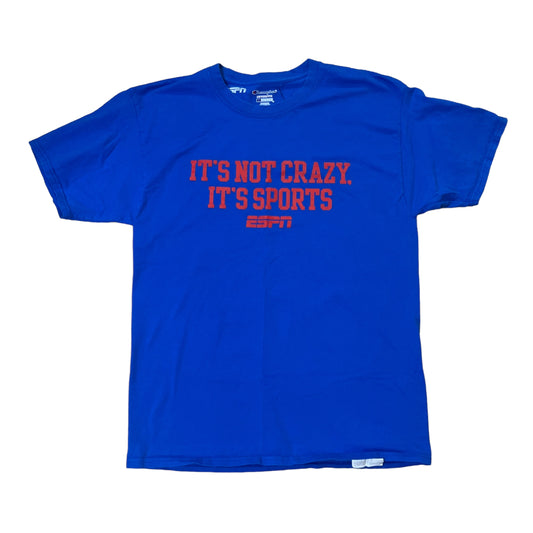 Crazy Sports T-Shop (L)