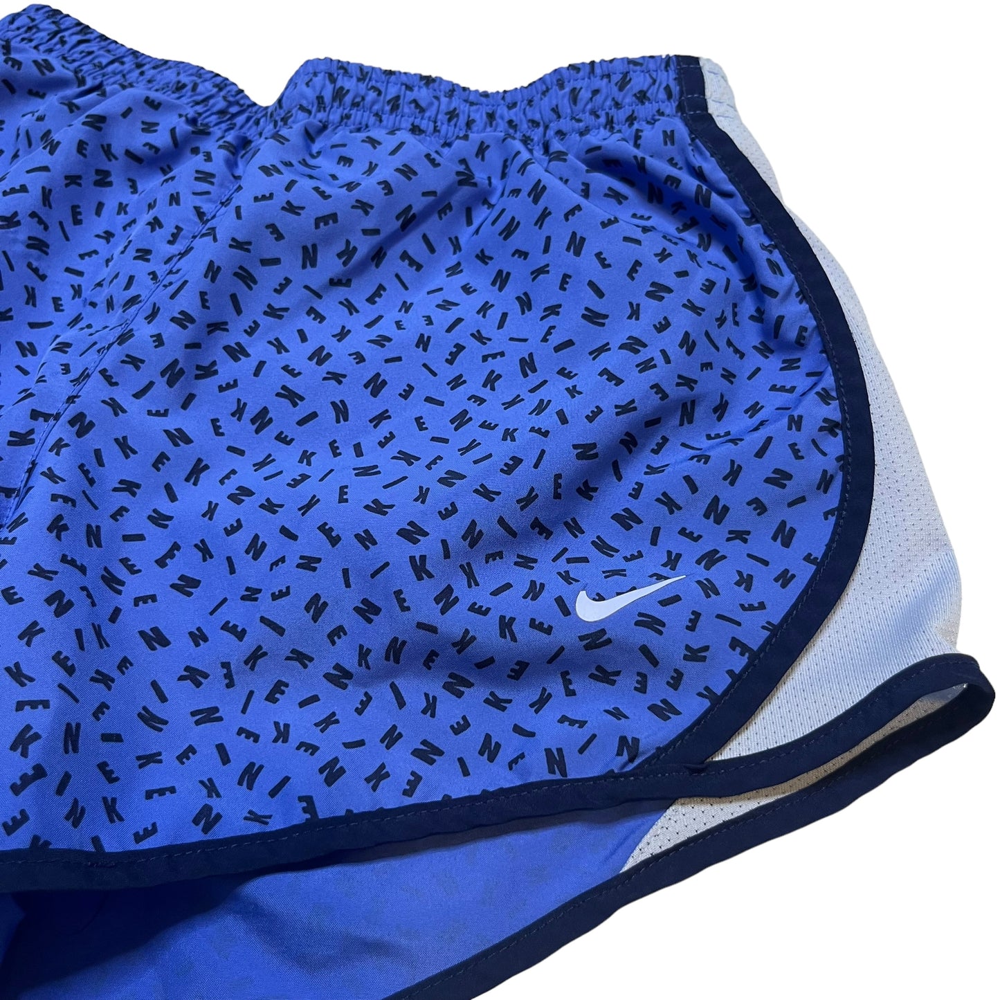 Nike Blue Shorts (Kids M)