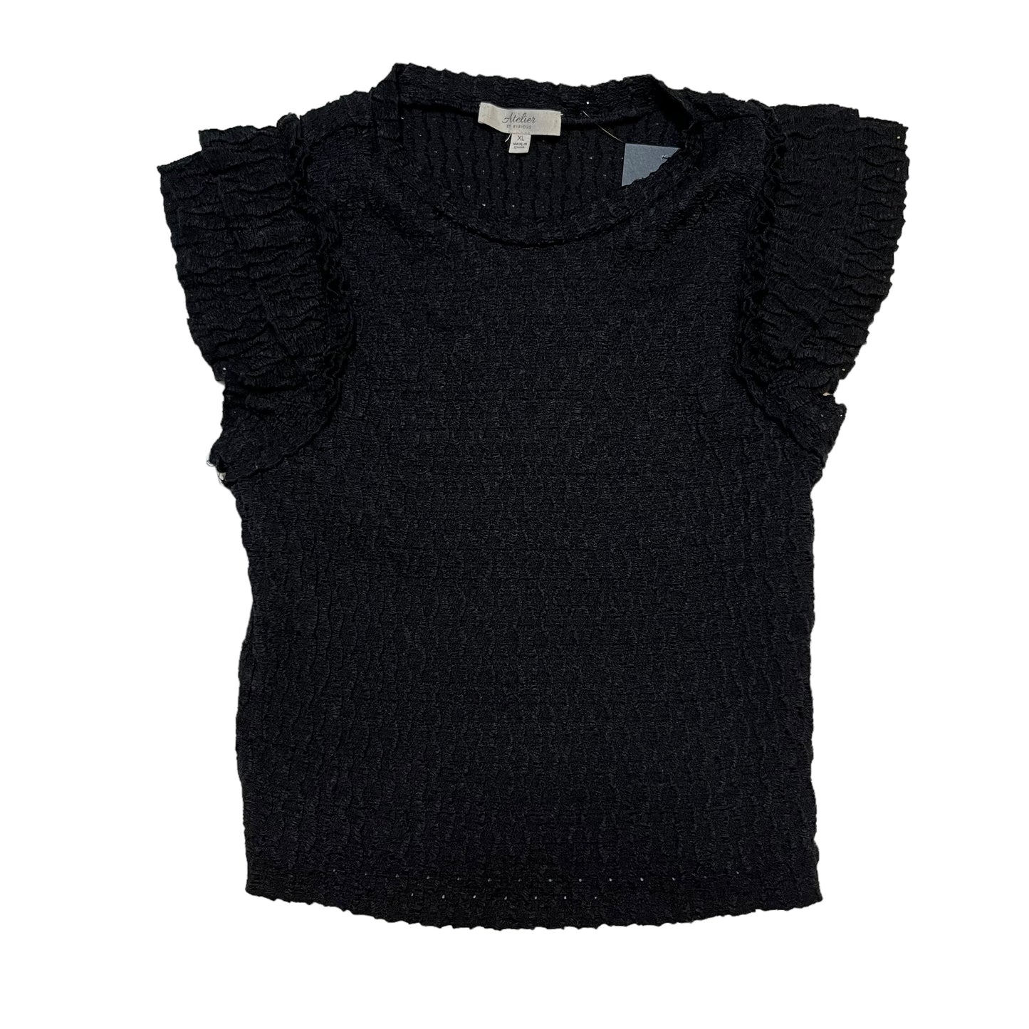 Cute Black Top (L/XL)