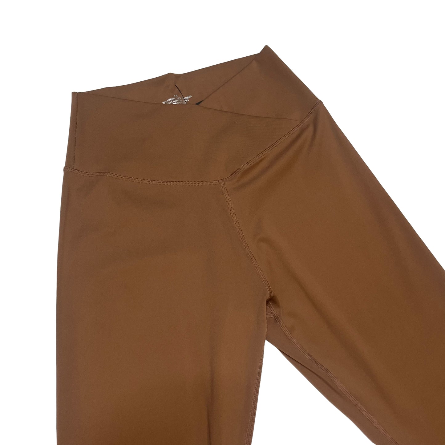 Chocolate Yoga Pants (S/M)