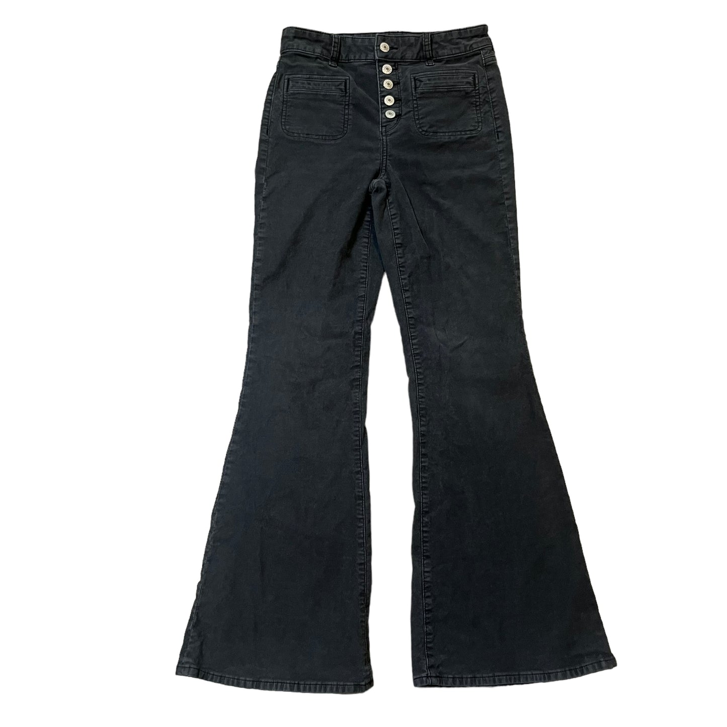 Blue Corduroy Pants (XS/S)