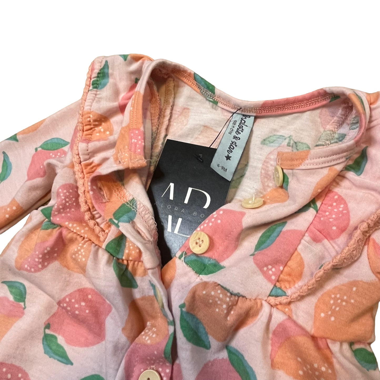 Fruity Onesie (6-9M)