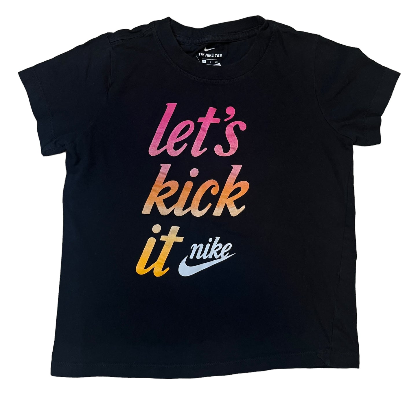 Let’s Kick It T (Girls S)