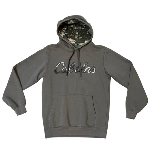 Camouflage Tan Hoodie (S)