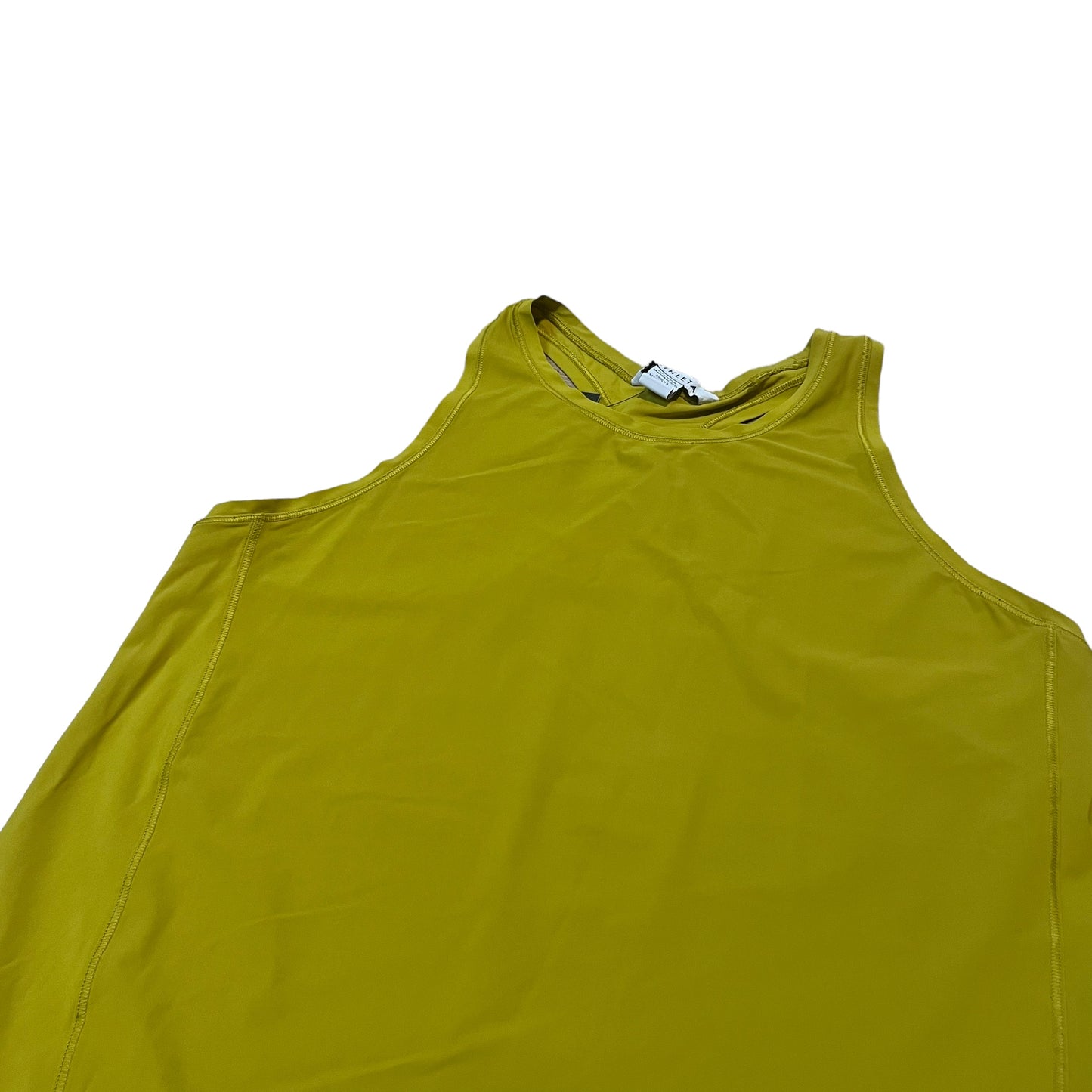 Light Olive Green Workout Tank (S-L)