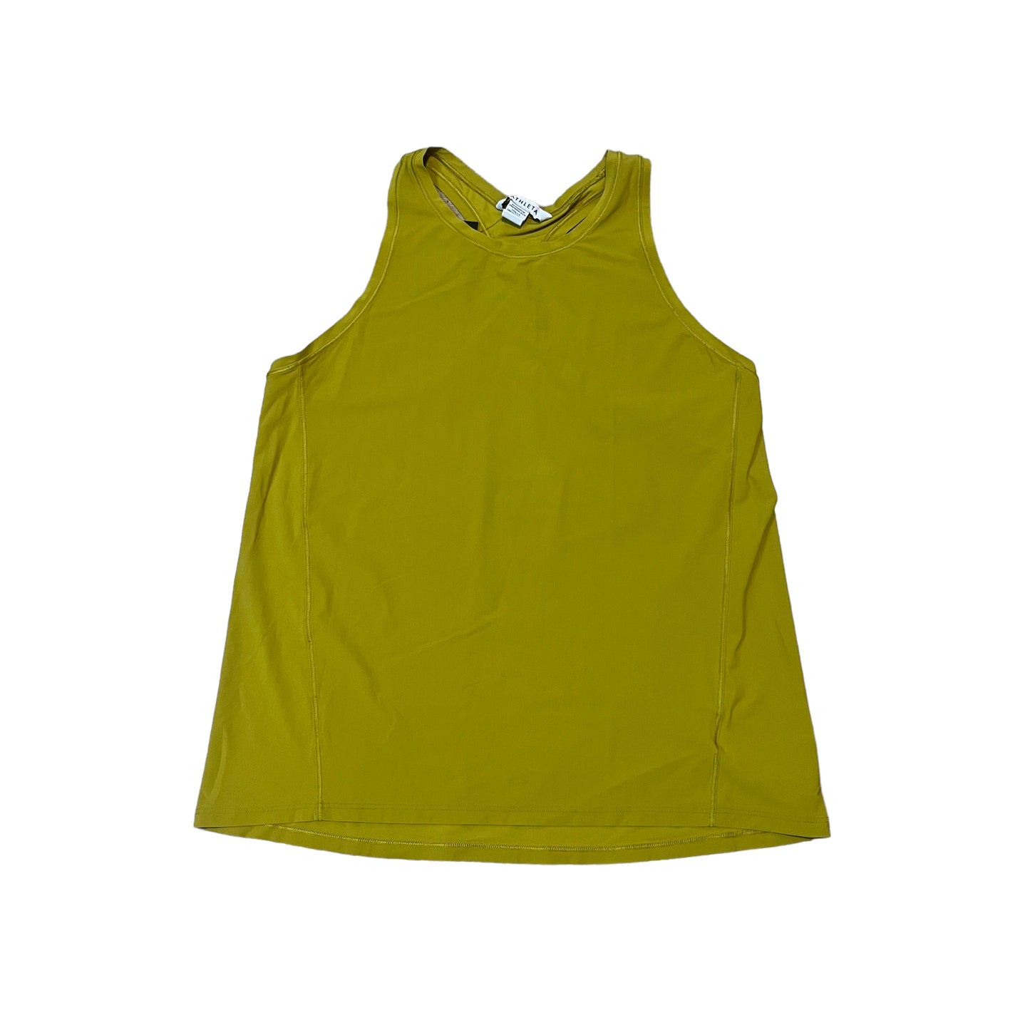 Light Olive Green Workout Tank (S-L)