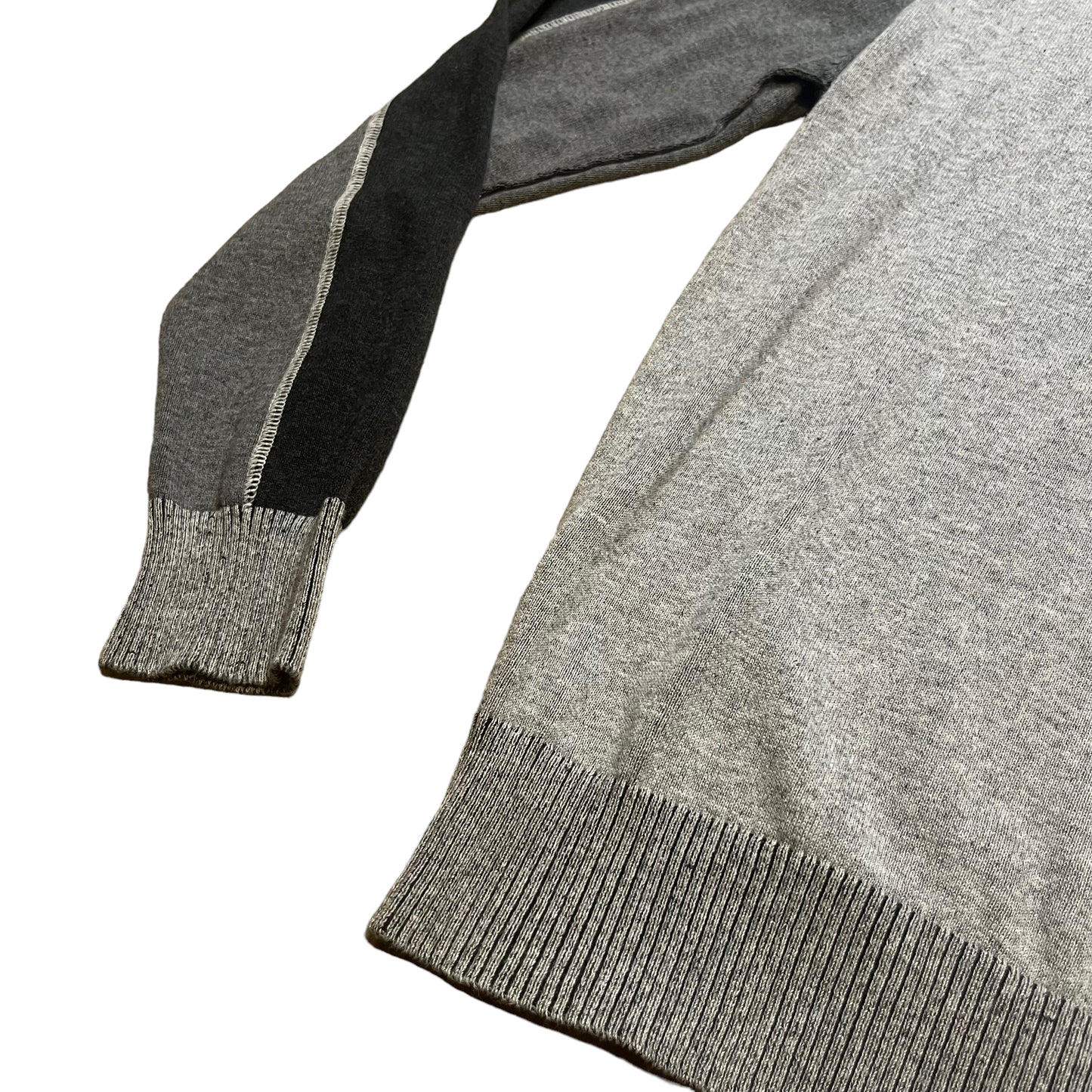 Grey Long Sleeve (M)