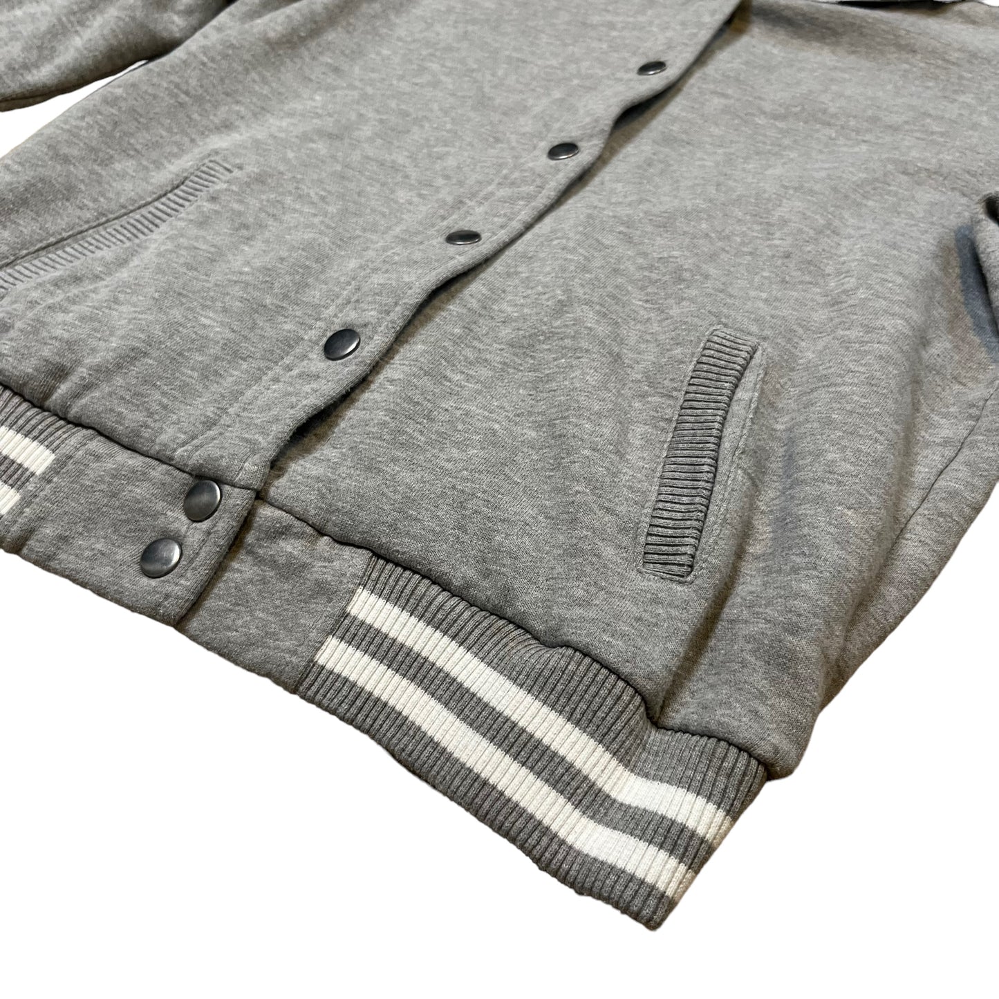 Sporty Hooded Jacket (S)