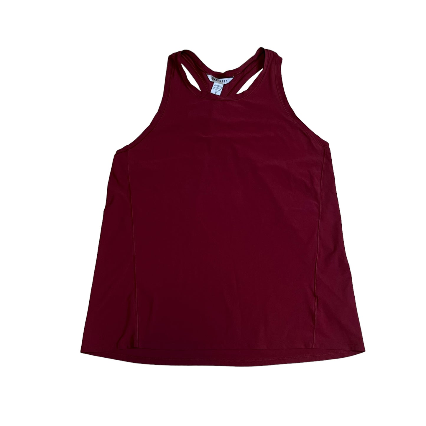 Red Workout Tank (S-L)