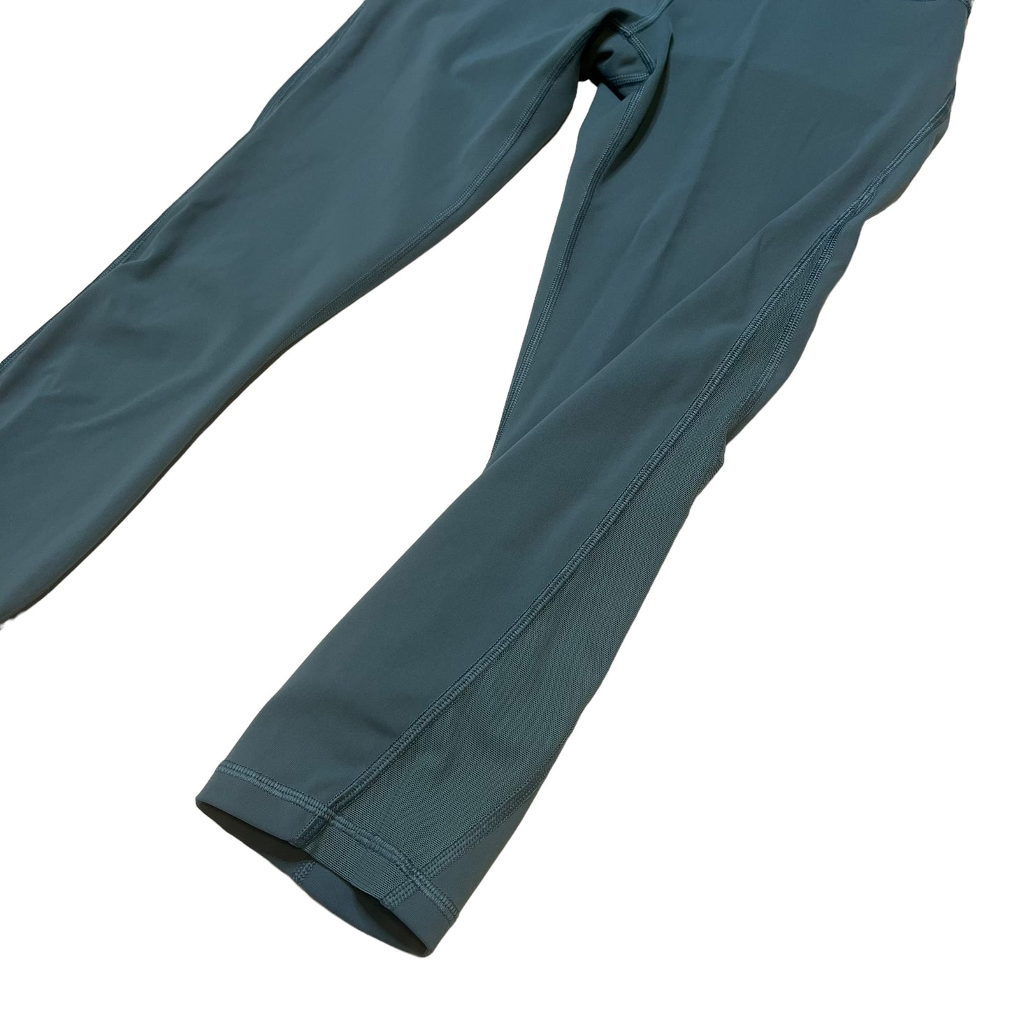 Lululemon Blue Yoga Capris (S)