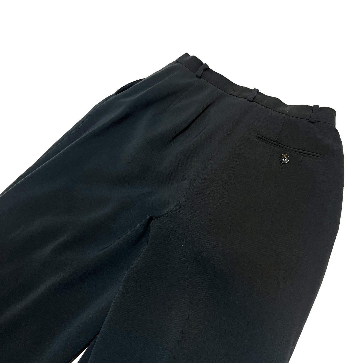 Dark Blue Slacks (XS)