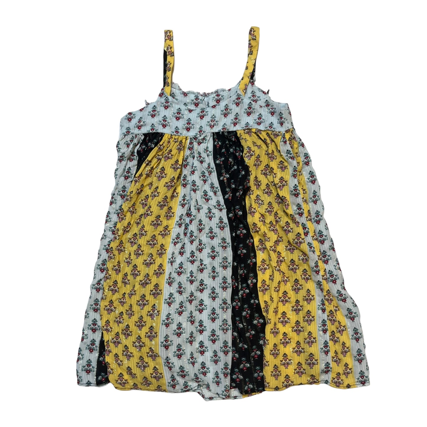 Folklore Picnic Dress (Girls M)